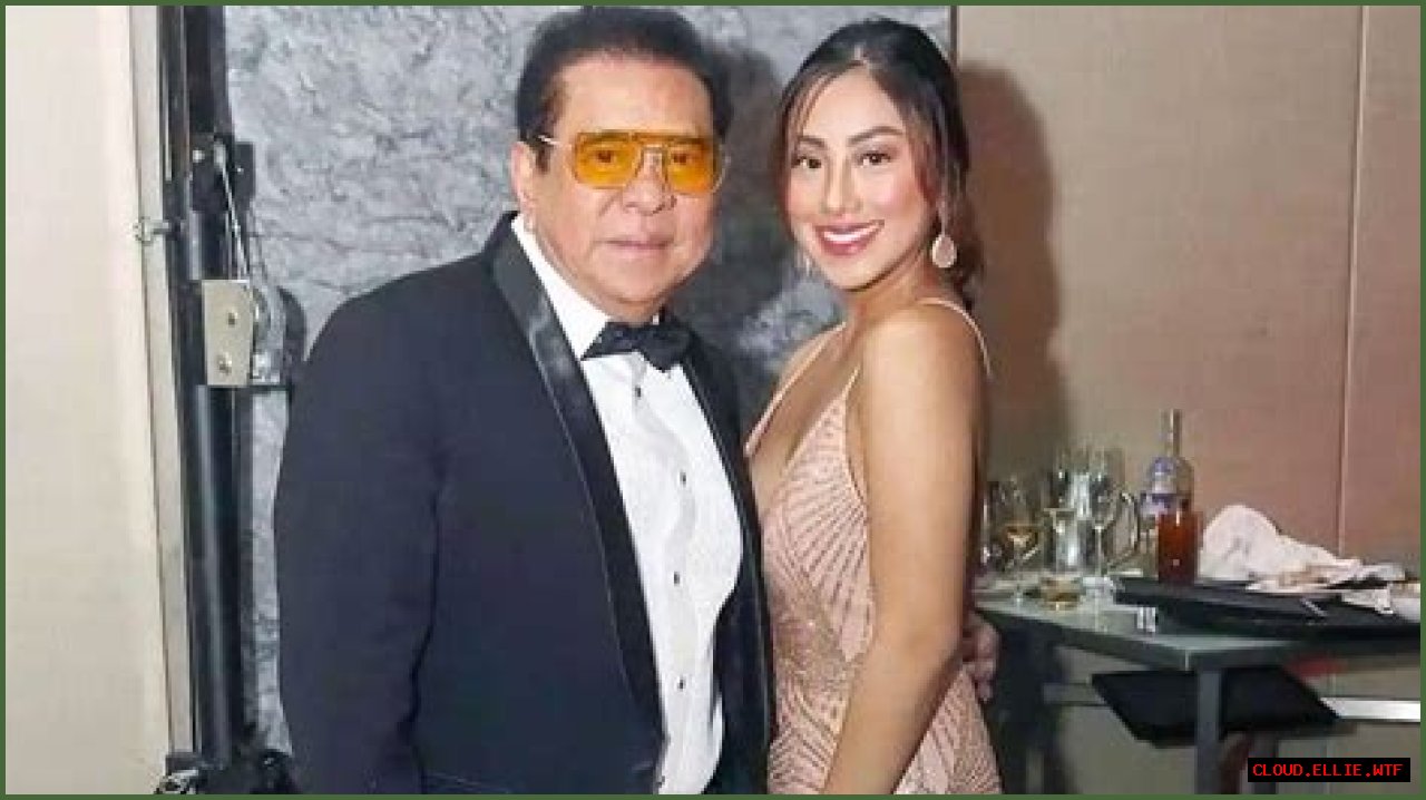 Chavit Singson Wife: A Deep Dive Into Their Relationship