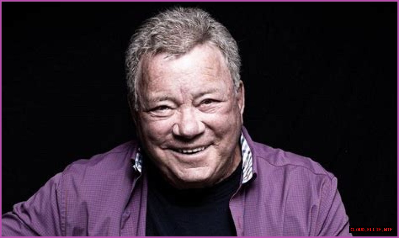 Why do people think Kaley Cuoco is William Shatner's daughter?